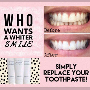 NuSkin AP 24 Whitening Fluoride Toothpaste